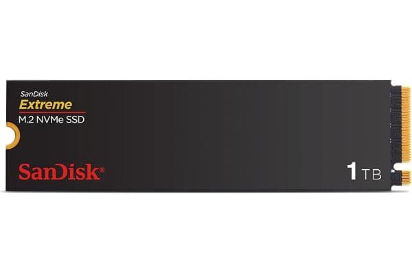 SanDisk SanDisk Extreme 1TB M.2 NVMe SSD - 1TB NVMe