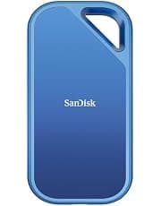 SanDisk SANDISK Creator Pro Portable NVMe SSD 4TB - 4TB NVMe