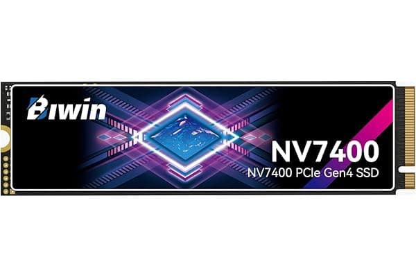 BIWIN BIWIN Black Opal NV7400 1TB SSD - 1TB NVMe